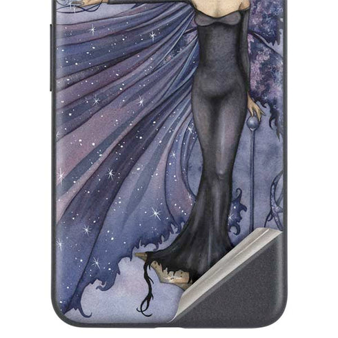 Amy Brown Cloak of Stars Google Pixel 4a 5G Skin